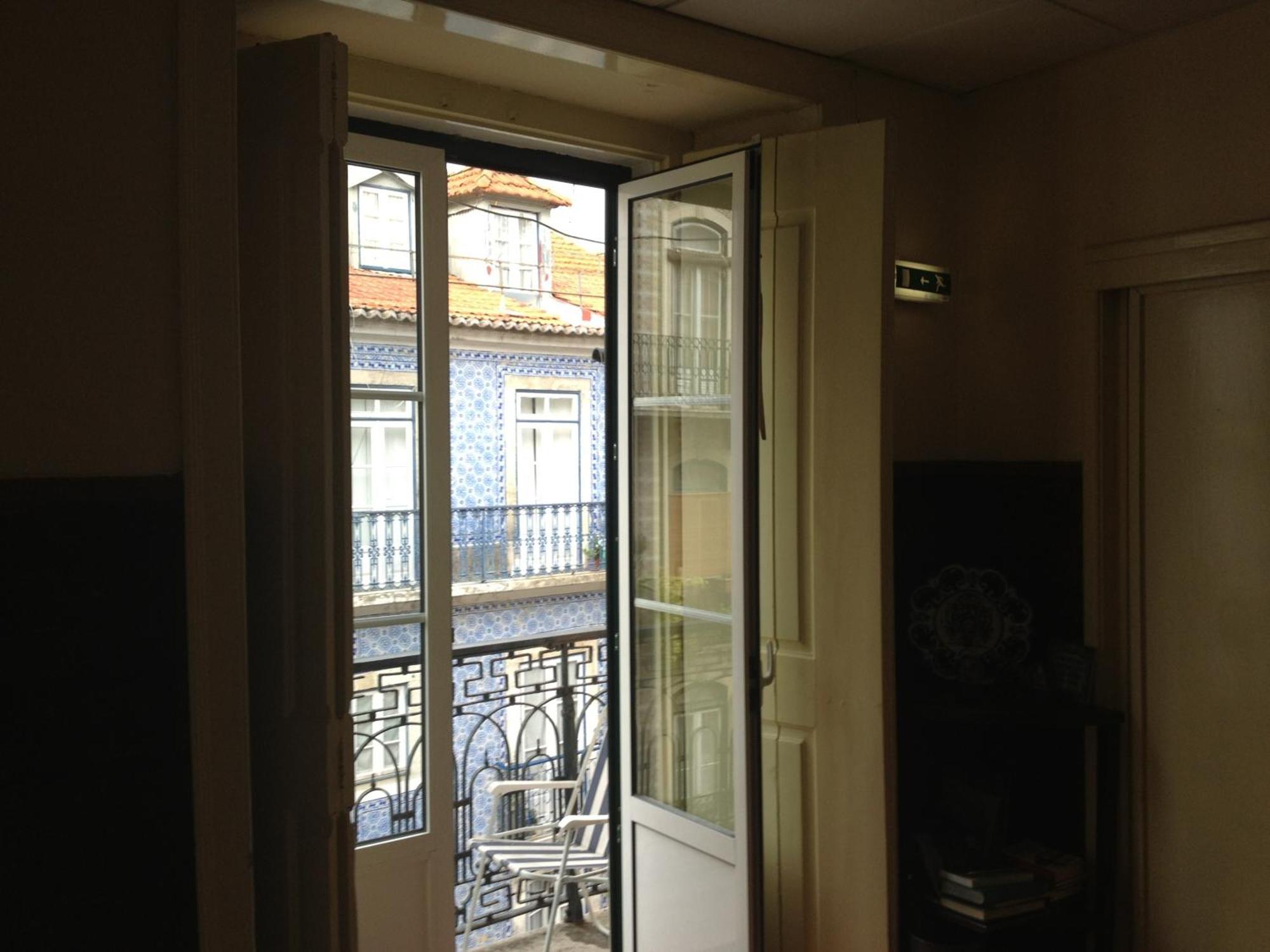 Verde Esperanca Lisbon Bagian luar foto
