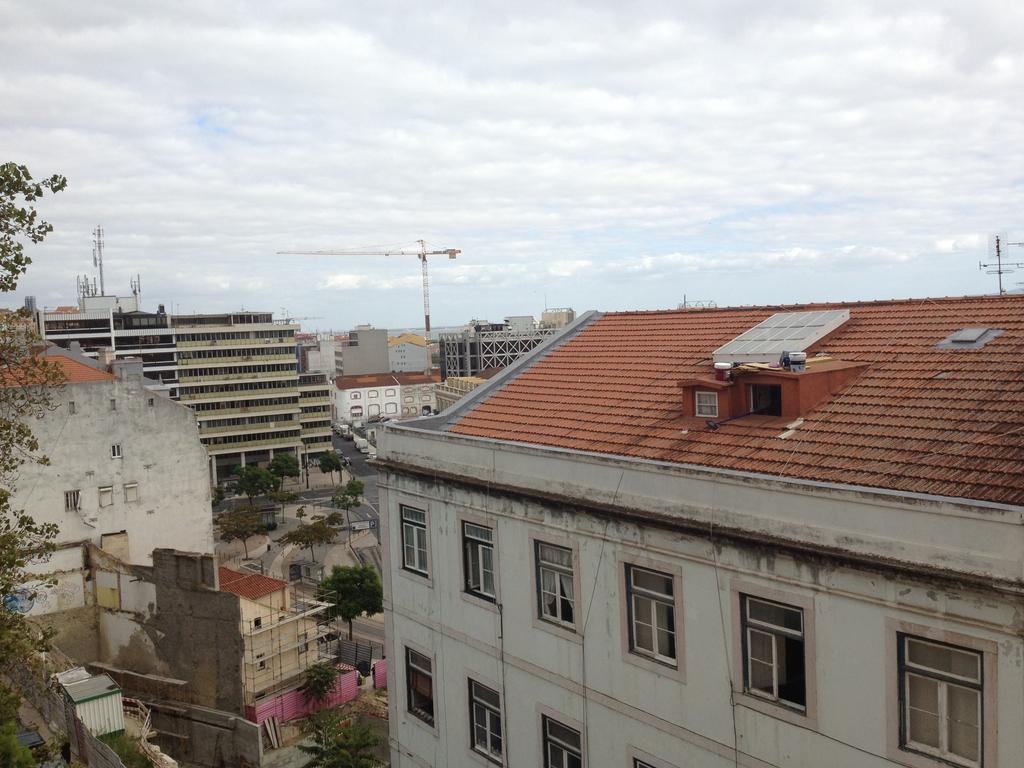 Verde Esperanca Lisbon Bagian luar foto